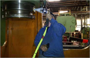 machinery bolting and precision tightening