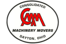 Consolidated Machinery Movers, Dayton Ohio