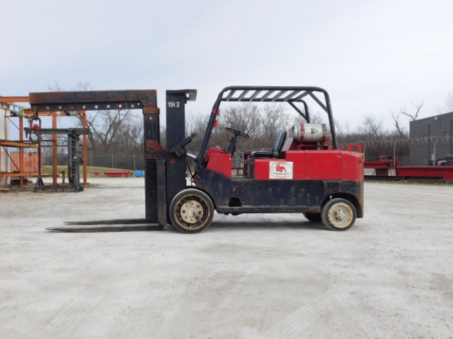 T300 Forklift Rental